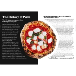 Pizza by Thom Elliot & James Elliot