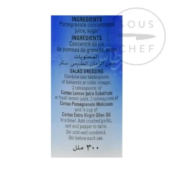 Pomegranate Molasses, 300ml