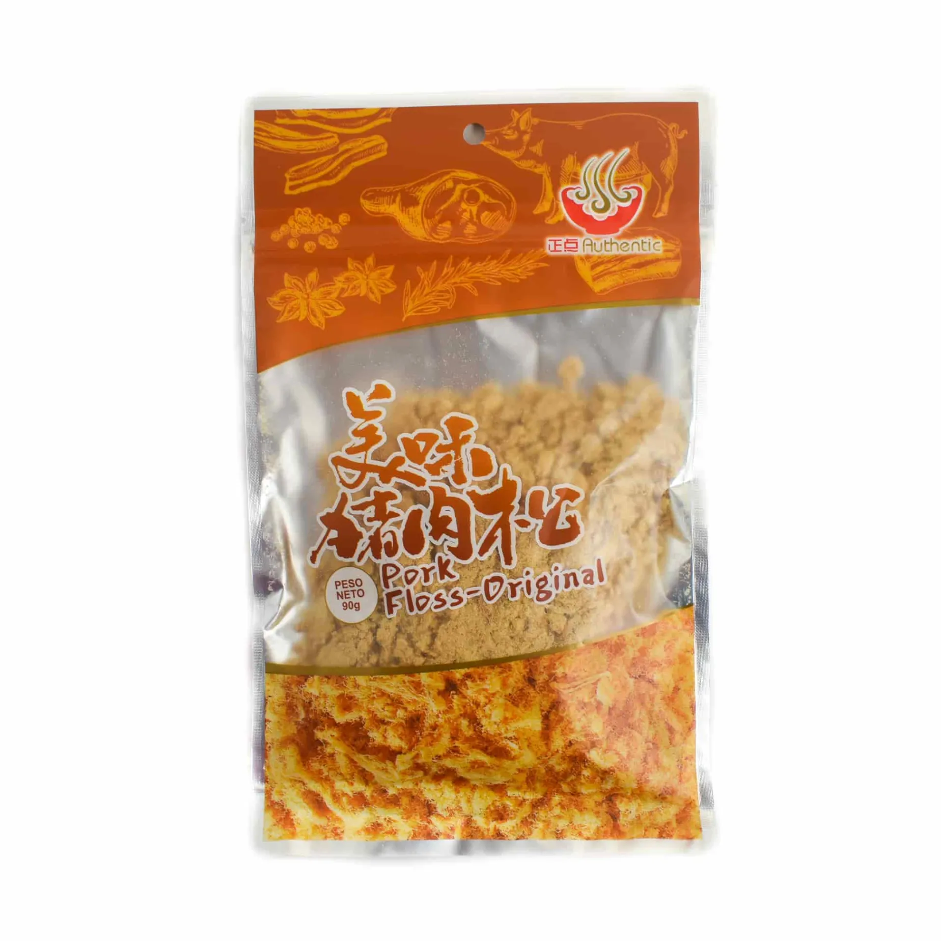 Pork Floss, 90g