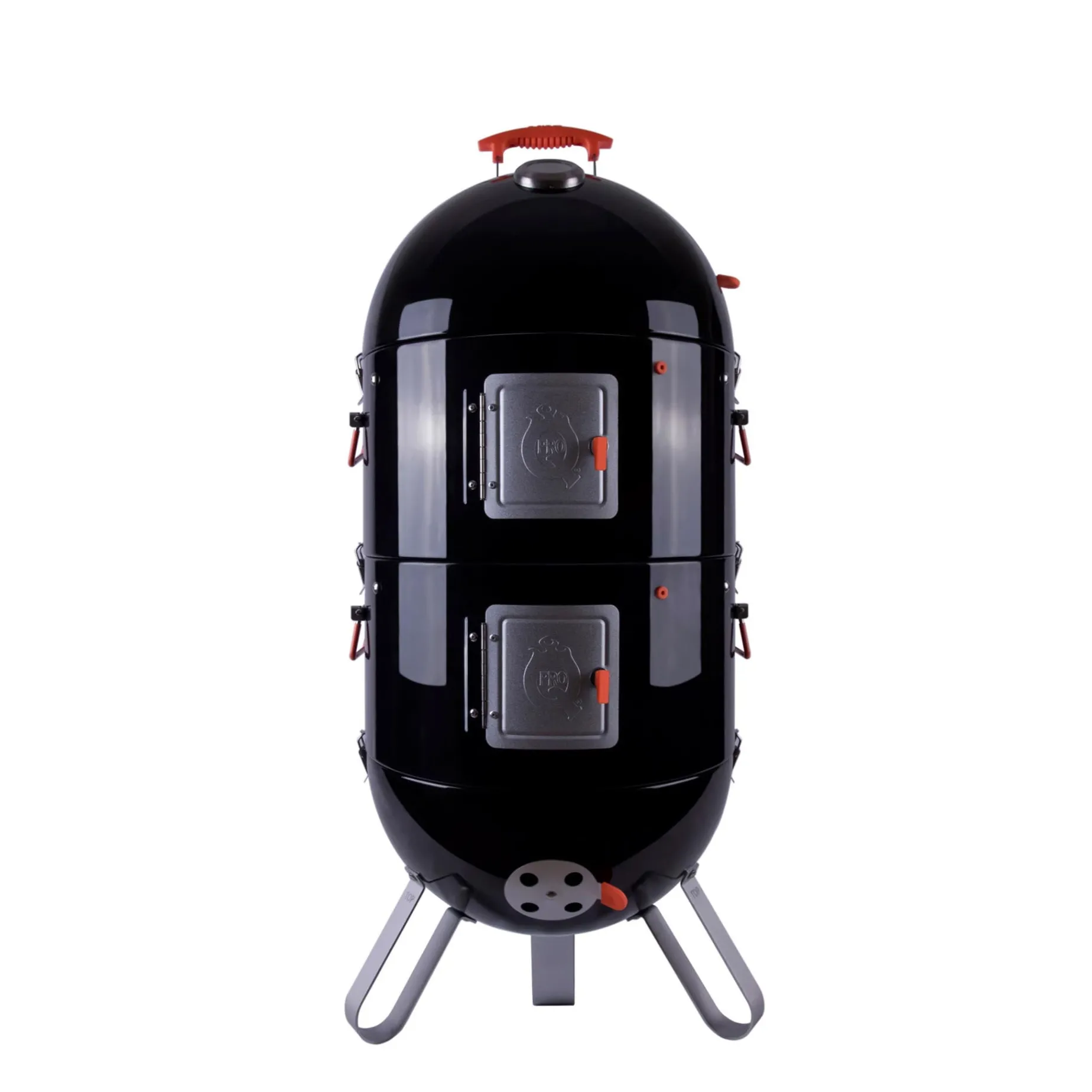ProQ Frontier Elite 3in1 BBQ Smoker