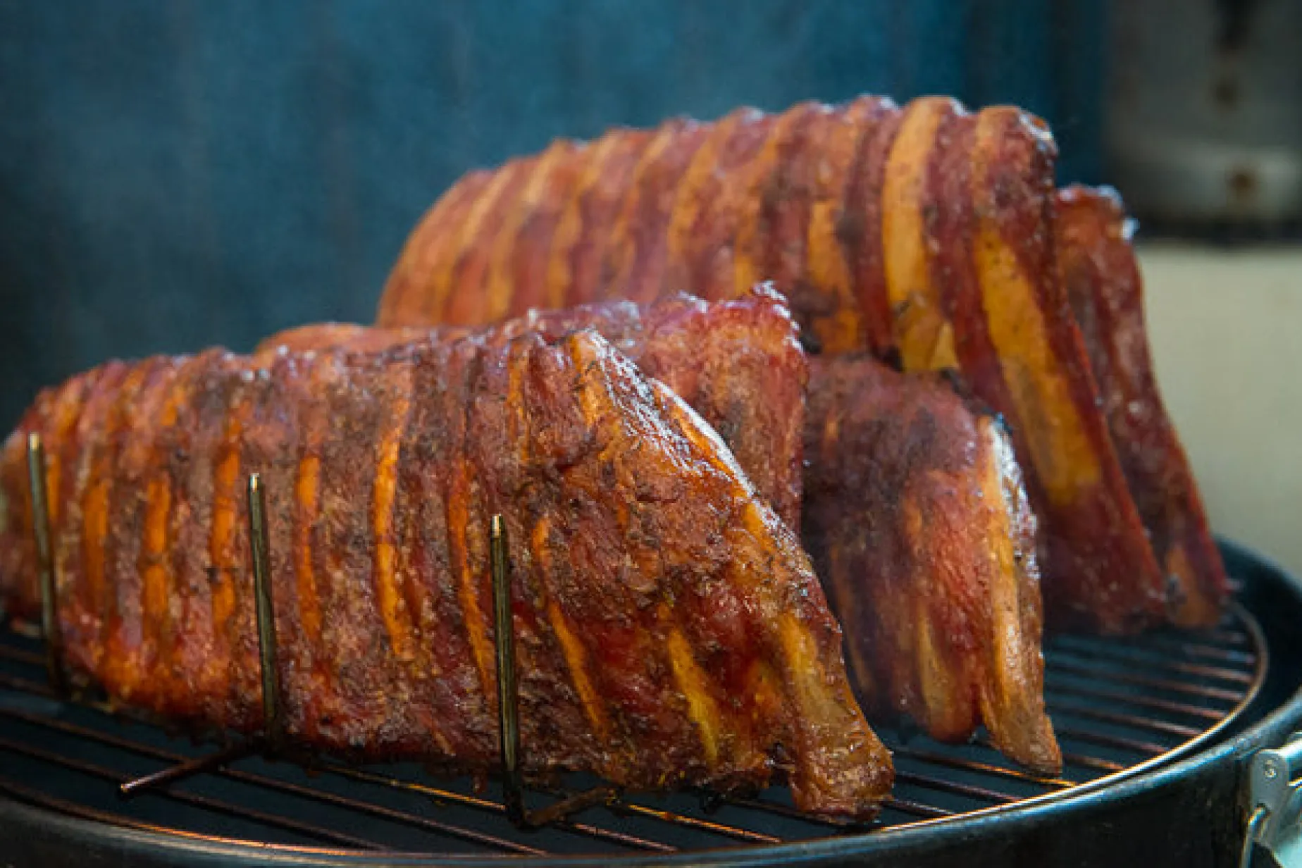 ProQ Frontier Elite 3in1 BBQ Smoker