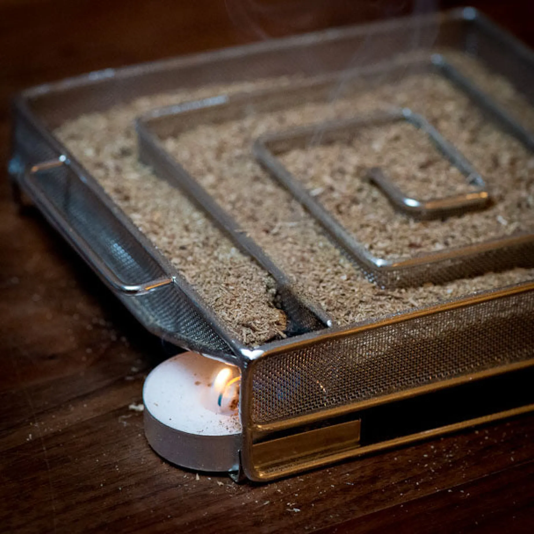 ProQ Wood Dust Selection 4 x 1.2L bags