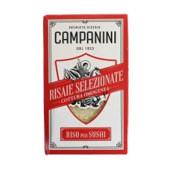 Riseria Campanini Sushi Rice, 1kg