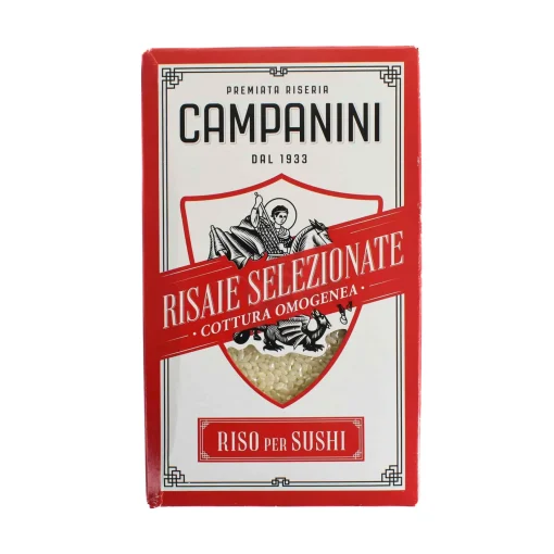 Riseria Campanini Sushi Rice, 1kg