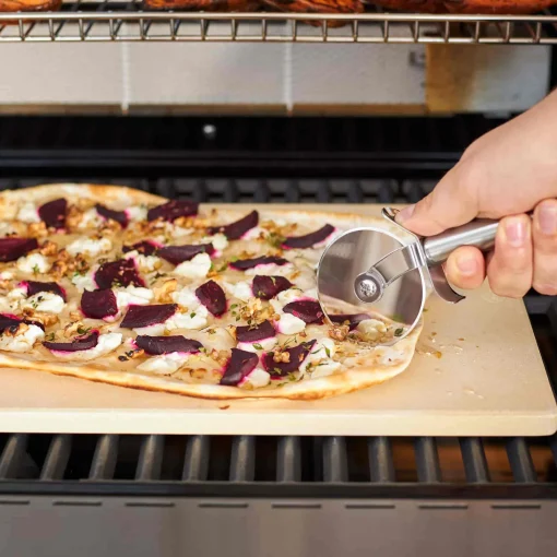 Rosle Rectangular Pizza Stone, 42x30cm