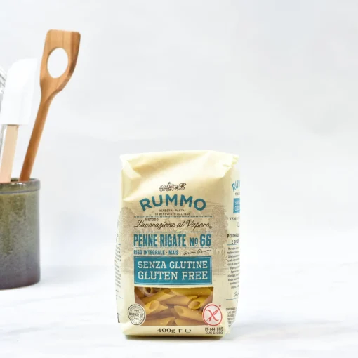 Rummo Gluten Free Penne Rigate, 400g