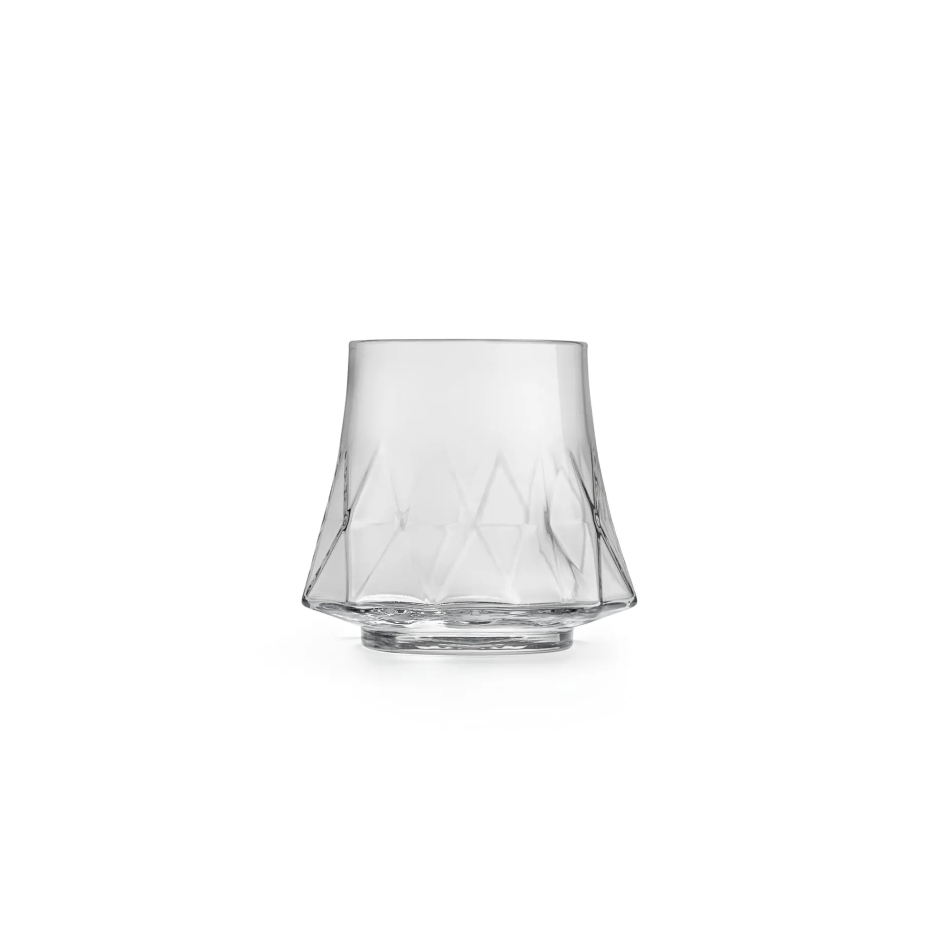 Set of 6 Geometric Tumblers, 290ml