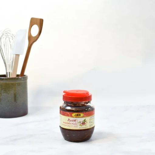 Sichuan Pixian Chilli Bean Paste, 500g