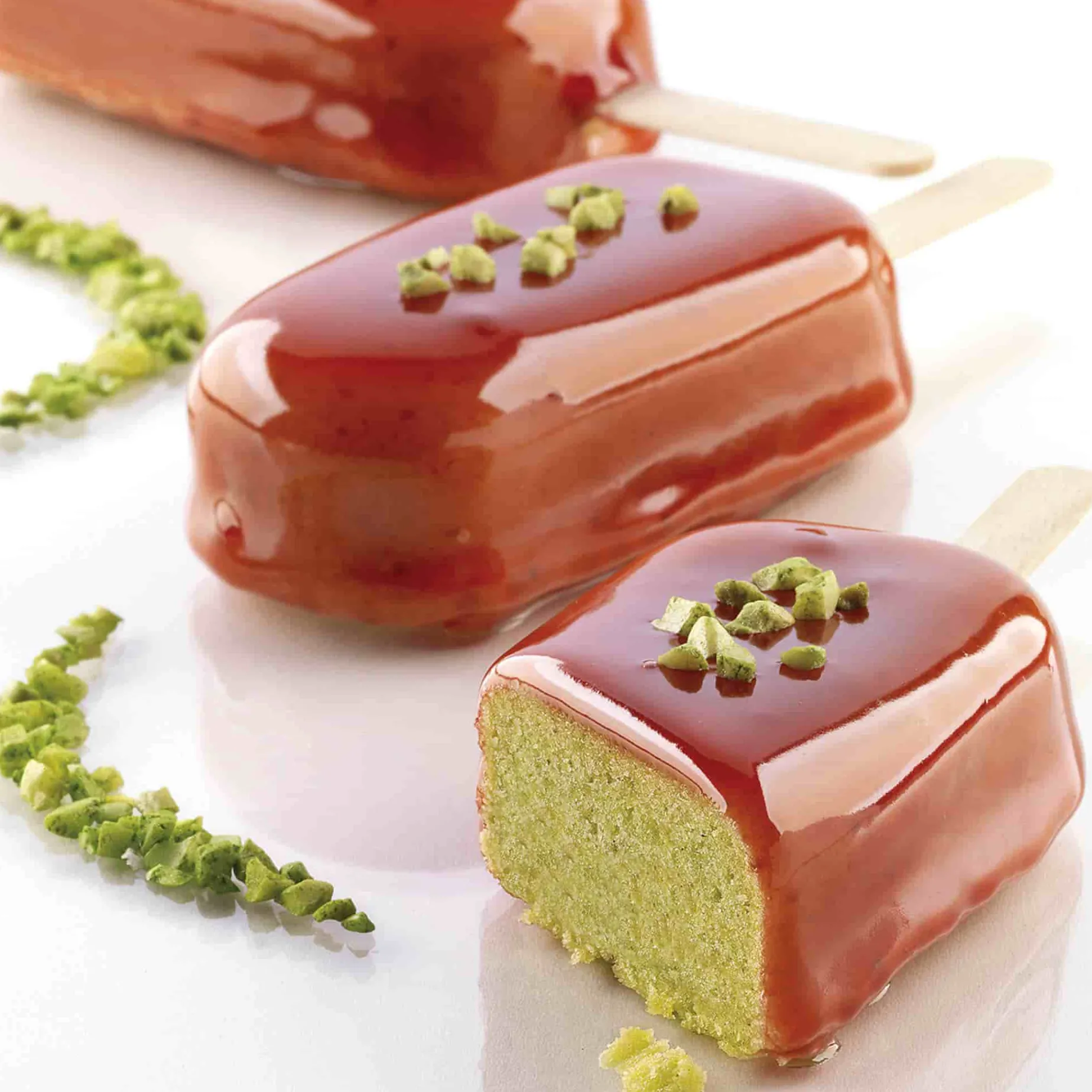 Silikomart Classic Ice Cream Mould