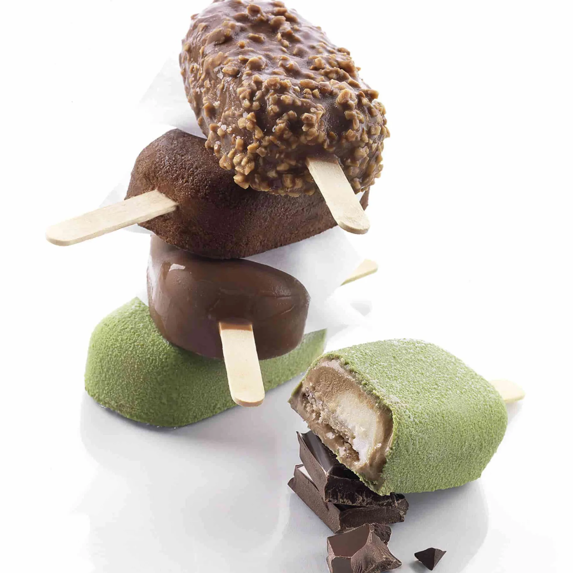 Silikomart Classic Ice Cream Mould