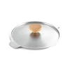Stainless Steel Aikata Saucepan Lid, 20cm
