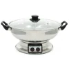 Table Top Chinese Hot Pot 4.5 litres, Serve 6-8