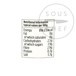 Takana Pickled Mustard Leaves, 110g