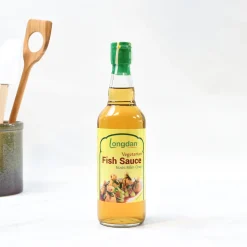 Vegetarian Fish Sauce - Nuoc Mam Chay, 500ml