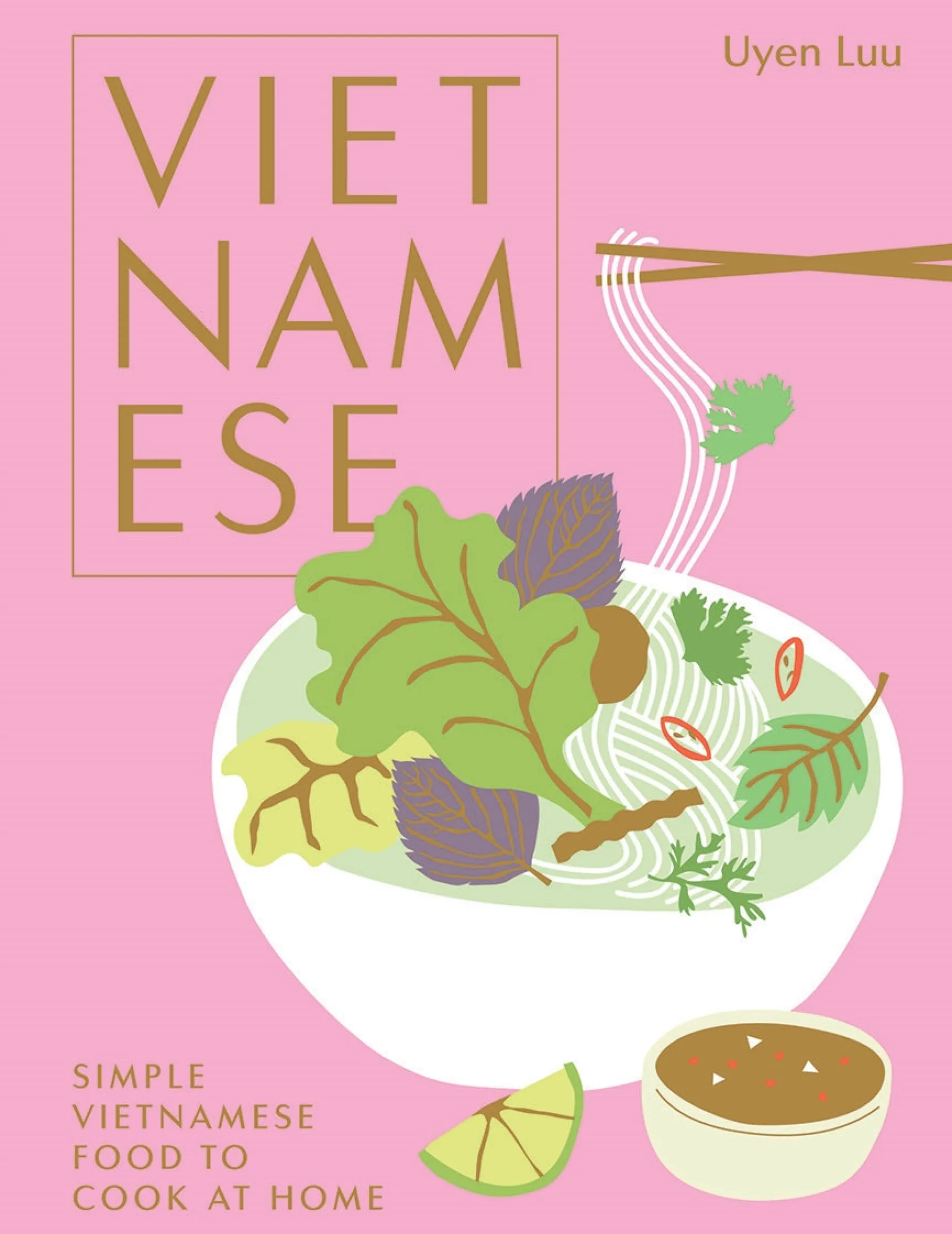 Vietnamese by Uyen Luu