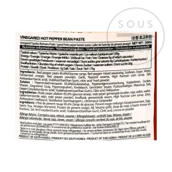 Vinegared Gochujang, 300g