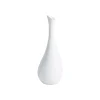 White Porcelain Oil Bottle, 200ml