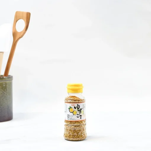 Yuzu Roasted Sesame Seeds, 80g