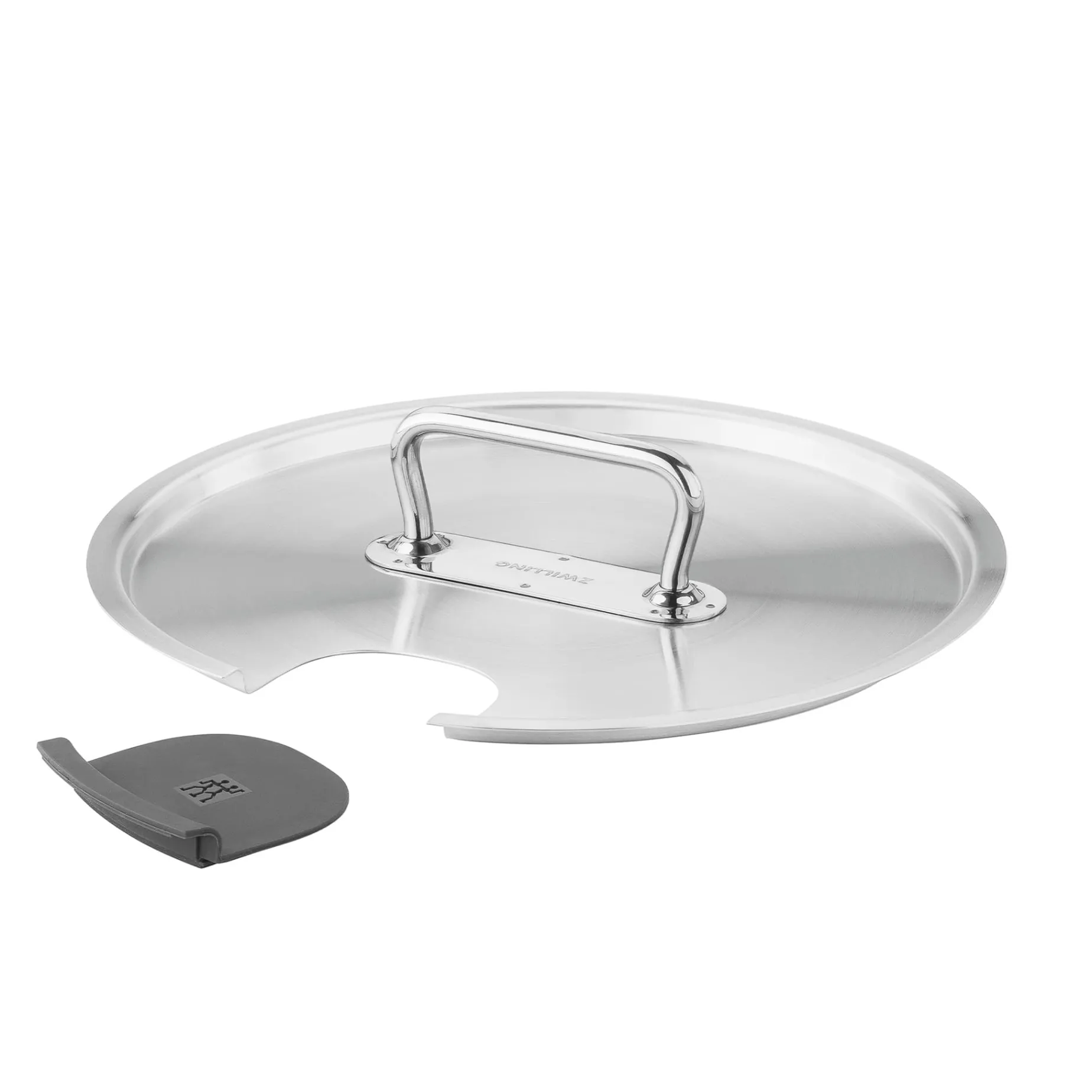 Zwilling Enfinigy Stainless Steel Sous Vide Lid, 24cm